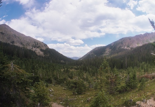 Baker Gulch Trail